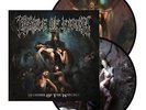 Cradle of Filth Hammer Of The Witches Picture Disc Vinyl LP + Signed Artcard