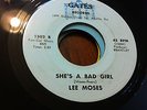 Funk - 45 - Lee Moses 