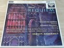 Faure: Requiem - Ernest Ansermet / OSR **Decca SXL 2211 WBg ED1 LP**