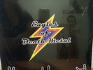 EAGLES OF DEATH METAL PEACE, LOVE & DEATH METAL VINYL REPRESS NEW FROM JESSE