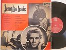 JERRY LEE LEWIS ORIG ISRAELI LP NICE COPY TOP RARE