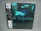DUKE JORDAN Flight To Jordan JAPAN LP Blue Note 84046 Unplayed
