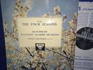 @SXL 2019 WBg ED1 *KROTZINGER /MUNCHINGER* VIVALDI: THE FOUR SEASONS* STUTTGART*