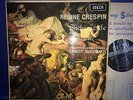 SXL 6081 WBg ED1 *ANSERMET* CONDUCTS *RAVEL / BERLIOZ* CRESPIN /OSR* w INSERT