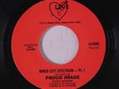 PROUD IMAGE: Inner City Spectrum 45 rare Soul