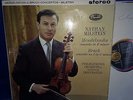 @CAPITOL SP 8518 *RAINBOW RIM* MILSTEIN* MENDELSSOHN /BRUCH VIOLIN CTOS* BARZIN*