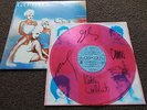 GO GO'S - Beauty And The Beat(USA 2011 SIGNED PINK VINYL ALBUM / EX+ VINYL)