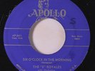 FIVE ROYALES: Six O'clock In The Morning / With All Your Heart 45 (wol, playabl