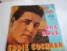 EDDIE COCHRAN -- ROUGH STUFF / ONE LOVE -- CAPEHART --CA 5003