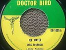 Jack Sparrow Ice Water Roland Alphonso Ska Culation Rare Killer Ska 7