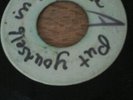 PUT YOURSELF IN MY PLACE/IT HURTS.DELROY WILSON .VINYL 7