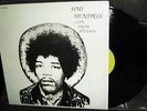 LP JIMI HENDRIX - LIVE FROM OTTAWA 1968 * STARLIGHT 1988 USA * RARE Mint