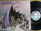 NAZARETH, HAIR OF THE DOG, LP 1975 UK 1ST PRESS VG+/EX WITH INNER/SL