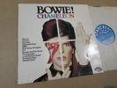DAVID BOWIE chameleon NZ NEW ZEALAND AUSTRALIA import LP STAR-101 