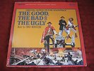 LP OST ENNIO MORRICONE The Good, The Bad and The Ugly 1967