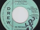 The PRECISIONS if this is love 45 killer NORTHERN SOUL detroit MOD hear ??