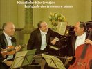 7lp 6725035 beethoven beaux arts trio ex+/nm