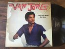 PRIVATE R&B Boogie Funk (LP) VAN JONES 