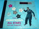 Louis Armstrong All Stars with Jack Teagarden RCA Victor HJ 14, 3X12