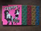 Cramps - Smell of Female 4x 7