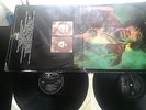 Jimi Hendrix Electric Ladyland LP Track Labels