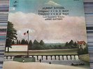COLUMBIA SAX 5251 red semi ED1 ROUSSEL SYMPHONIES 3&4 PARIS ORCH. CLUYTENS NM