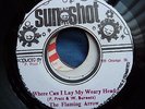 Flaming Arrow Watty Burnett - Where Can I Lay My Weary Head - Sunshot 7