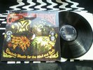 Country Joe and the Fish - Electric Music - ORIGINAL  UK 1st STEREO Press LP EX