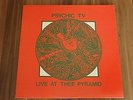 Psychic TV - Live At Thee Pyramid (1989) (Vinyl) (TOPY 047)