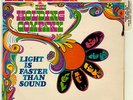 Big Brother & The Holding Company - Light Is Faster - 1967 - rare French EP