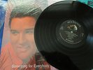 Elvis Presley Something For Everybody lsp-2370 (USA 1963  label)