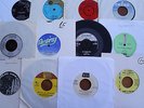 12 NORTHERN SOUL / TAMLA MOTOWN RECORDS -ALL VG++ / NR MINT
