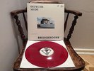 Depeche Mode Bridgehouse rare red rot colour LP live promo 1980 NOT 7