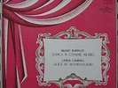 VLADIMIR VYSOTSKY ALICE IN WONDERLAND * 2 LP BOX SET IN TOP CONDITION*