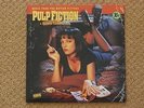 PULP FICTION   ORIGINAL SOUNDTRACK (OST)   MCA LP W/BOOKLET NEAR MINT 1994