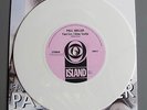 Paul Weller The Jam Fast Car Numbered (3227) White vinyl Mint 7