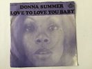 DONNA SUMMER - LOVE TO LOVE YOU BABY 7