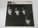 Original UK Parlophone LP The Beatles With The Beatles RARE STEREO 