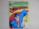 SUPERMAN THE MAN FROM KRYPTON Peter Pan Records 45rpm and Book Set 1978