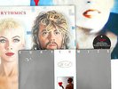 3 Lp)  EURYTHMICS -