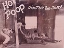HOT POOP DOES THEIR OWN STUFF VINYL LP (2) TWO SEALED COPIES SUPER RARE ORIGINAL