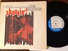 Don Wilkerson, Shoutin' Record LP, Blue Note BLP-4145, Mono