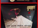 OFF WITH THEIR HEADS Desolation LP/500-SEALED punk nofx rise against me first