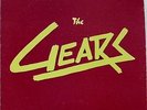 LP - THE GEARS - rockin' at ground zero - PLAYGEMS RECORDS 1980, INSERT