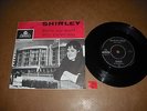 SHIRLEY - YOU'RE MY WORLD - WHO KNOWS WHY - 45 PS - LISTEN - VOCAL GIRL JAZZ