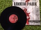 Hybrid Theory Linkin Park Vinyl Lp Original Rare