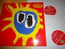  NM VINYL ORIG UK 2XLP PRIMAL SCREAM SCREAMADELICA, A1 1ST PRESS 1991...