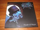 KING DIAMOND - Decade Of Horror, 4 Picture Vinyl Box, 33 U/min, 12 Inch, Metal