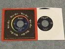 Beatles 45 Record FROM ME TO YOU / THANK YOU GIRL Vee Jay VJ 522 Rare 1st Press
