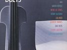 ROB WASSERMAN LP Duets MCA  42131 audiophile LOU REED DAN HICKS RICKIE LEE JONES